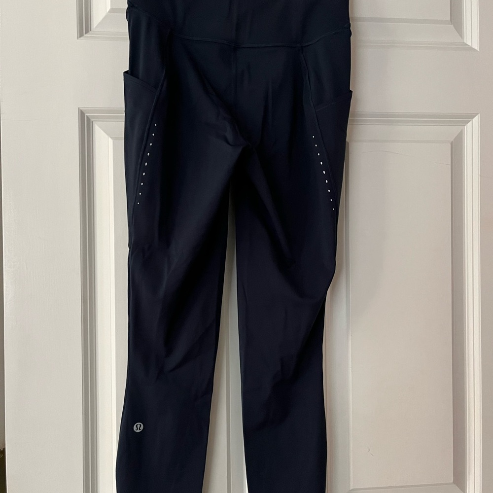 NWOT Lululemon Fast and Free HR Tights 25”